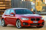 BMW 125i M Sport 5-Door 2015 года (AU)